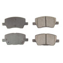 PowerStop Disc Brake Pad Set 16-1929