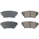 PowerStop Disc Brake Pad Set 16-2135