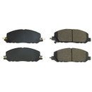 PowerStop Disc Brake Pad Set 16-2229