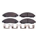PowerStop Disc Brake Pad Set 17-1039