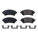 PowerStop Disc Brake Pad Set 17-1076
