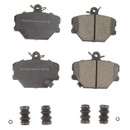 PowerStop Disc Brake Pad Set 17-1252