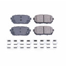 PowerStop Disc Brake Pad Set 17-1296