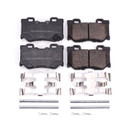 PowerStop Disc Brake Pad Set 17-1347