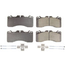 PowerStop Disc Brake Pad Set 17-1440