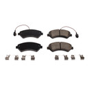 PowerStop Disc Brake Pad Set 17-1540
