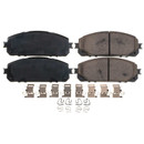 PowerStop Disc Brake Pad Set 17-1709