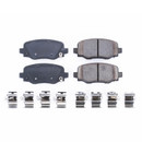 PowerStop Disc Brake Pad Set 17-1734