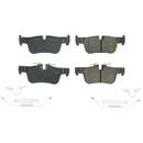 PowerStop Disc Brake Pad Set 17-1762