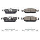 PowerStop Disc Brake Pad Set 17-1771