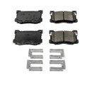 PowerStop Disc Brake Pad Set 17-1799