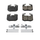 PowerStop Disc Brake Pad Set 17-1807
