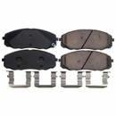 PowerStop Disc Brake Pad Set 17-1814N