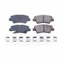 PowerStop Disc Brake Pad Set 17-1848