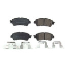 PowerStop Disc Brake Pad Set 17-1852