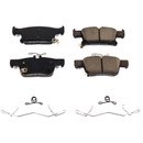 PowerStop Disc Brake Pad Set 17-1923