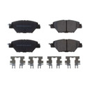 PowerStop Disc Brake Pad Set 17-1934