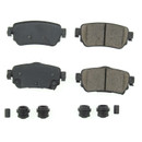 PowerStop Disc Brake Pad Set 17-1965