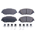 PowerStop Disc Brake Pad Set 17-2076