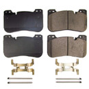 PowerStop Disc Brake Pad Set 17-2155