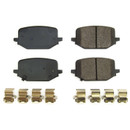 PowerStop Disc Brake Pad Set 17-2231
