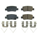 PowerStop Disc Brake Pad Set 17-2373