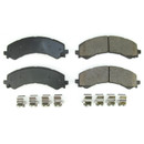 PowerStop Disc Brake Pad Set 17-2405