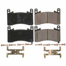 PowerStop Disc Brake Pad Set 17-2418