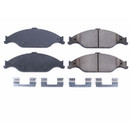 PowerStop Disc Brake Pad Set 17-804