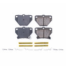 PowerStop Disc Brake Pad Set 17-823