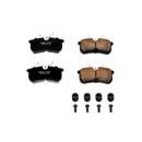 PowerStop Disc Brake Pad Set 17-886