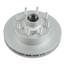 PowerStop Disc Brake Rotor AR8181EVC