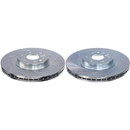 PowerStop Disc Brake Rotor Set AR82209XPR