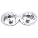 PowerStop Disc Brake Rotor Set AR8362XPR