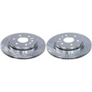 PowerStop Disc Brake Rotor Set AR84104XPR