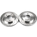 PowerStop Disc Brake Rotor Set AR8557XPR