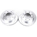 PowerStop Disc Brake Rotor Set AR8642XPR