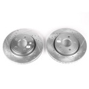 PowerStop Disc Brake Rotor Set AR8792XPR