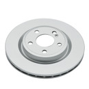 PowerStop Disc Brake Rotor EBR1607EVC