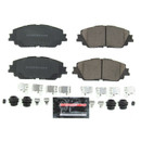 PowerStop Disc Brake Pad Set Z23-2076