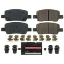 PowerStop Disc Brake Pad Set Z23-2381