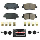 PowerStop Disc Brake Pad Set Z23-2395