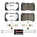 PowerStop Disc Brake Pad Set Z26-1001B