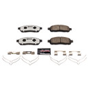 PowerStop Disc Brake Pad Set Z36-1392