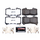 PowerStop Disc Brake Pad Set Z36-1802