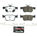 PowerStop Disc Brake Pad Set Z36-1833A