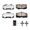 PowerStop Disc Brake Pad Set Z36-436