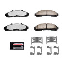 PowerStop Disc Brake Pad Set Z36-652