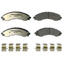 PowerStop Disc Brake Pad Set Z47-2404