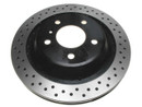 Raybestos Brakes Disc Brake Rotor 580365